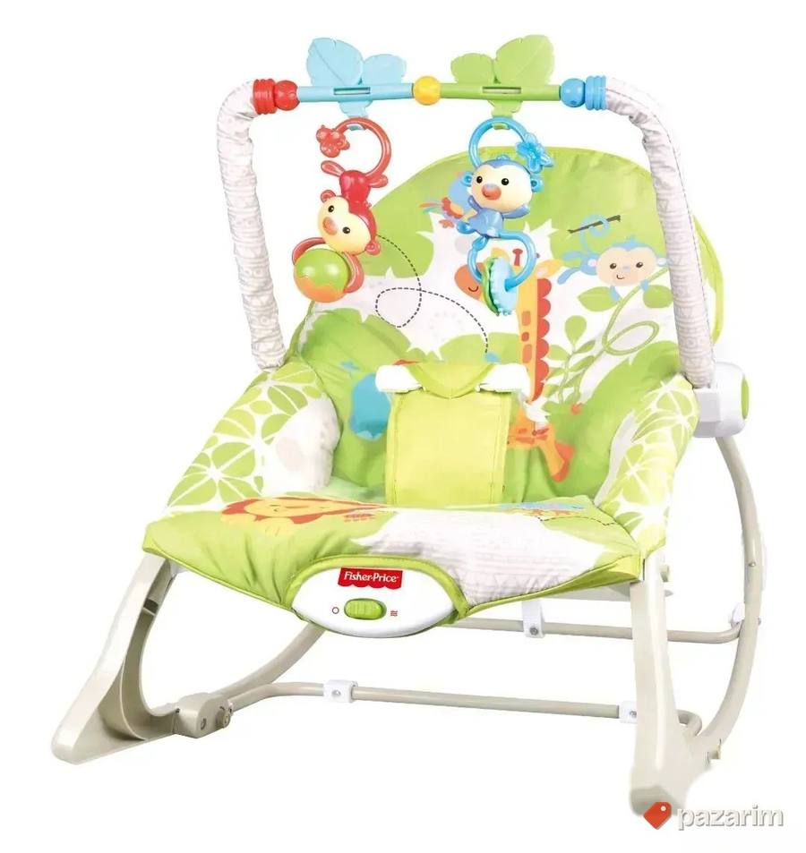 Stolica ljuljaška za bebe 8