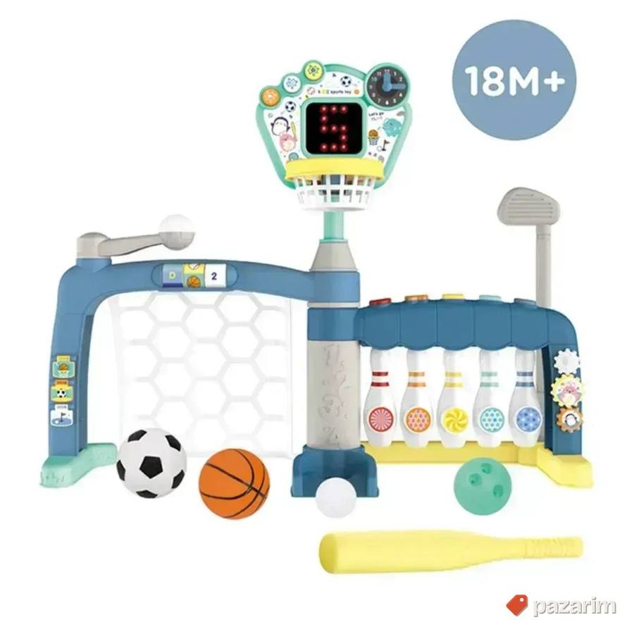 SPORTSKI set 5u1 / svi sportovi / igračka 4