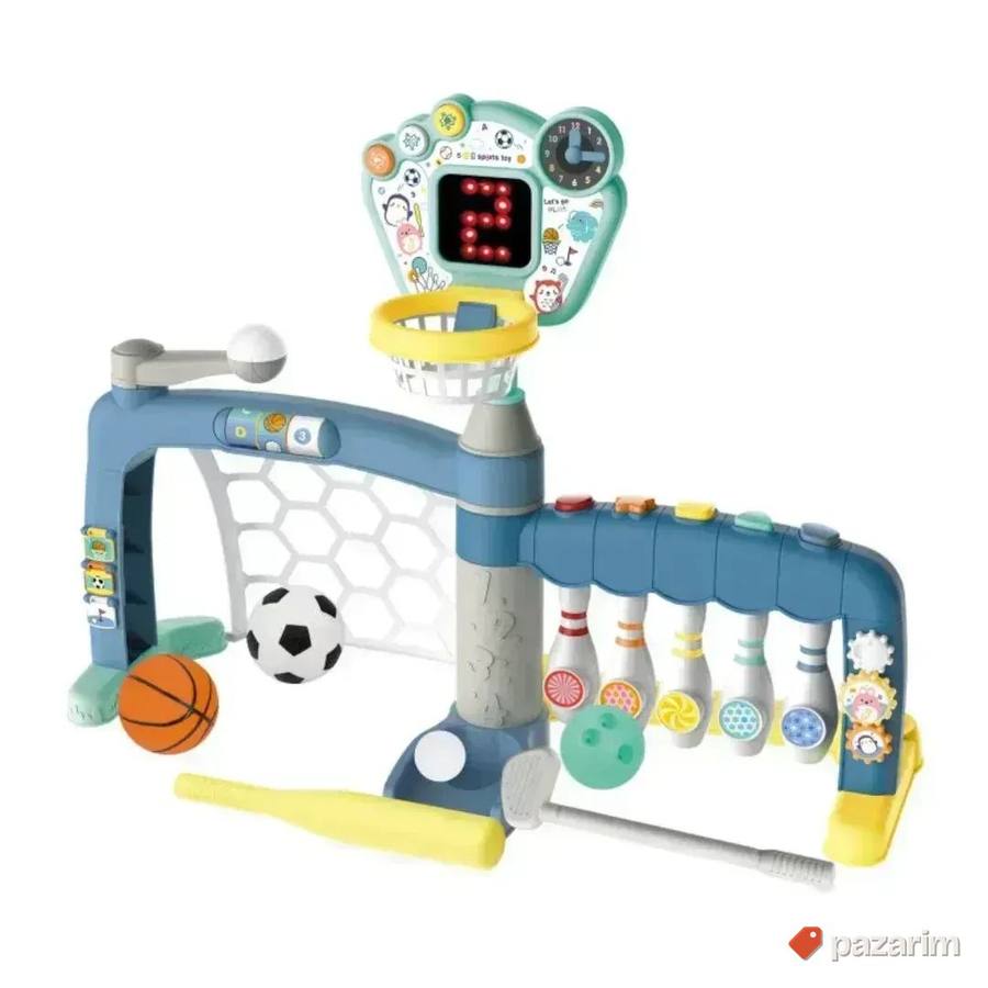 SPORTSKI set 5u1 / svi sportovi / igračka 7