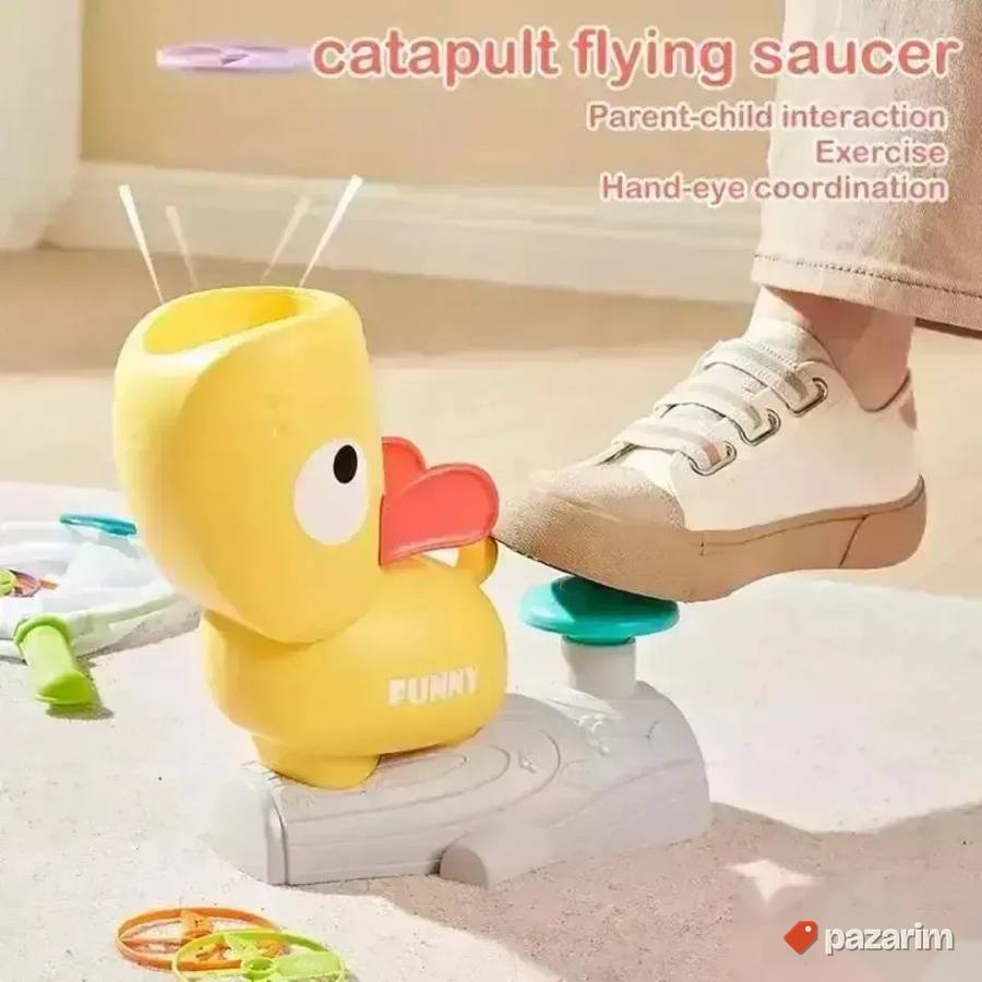 FRIZBI zabava za decu 4