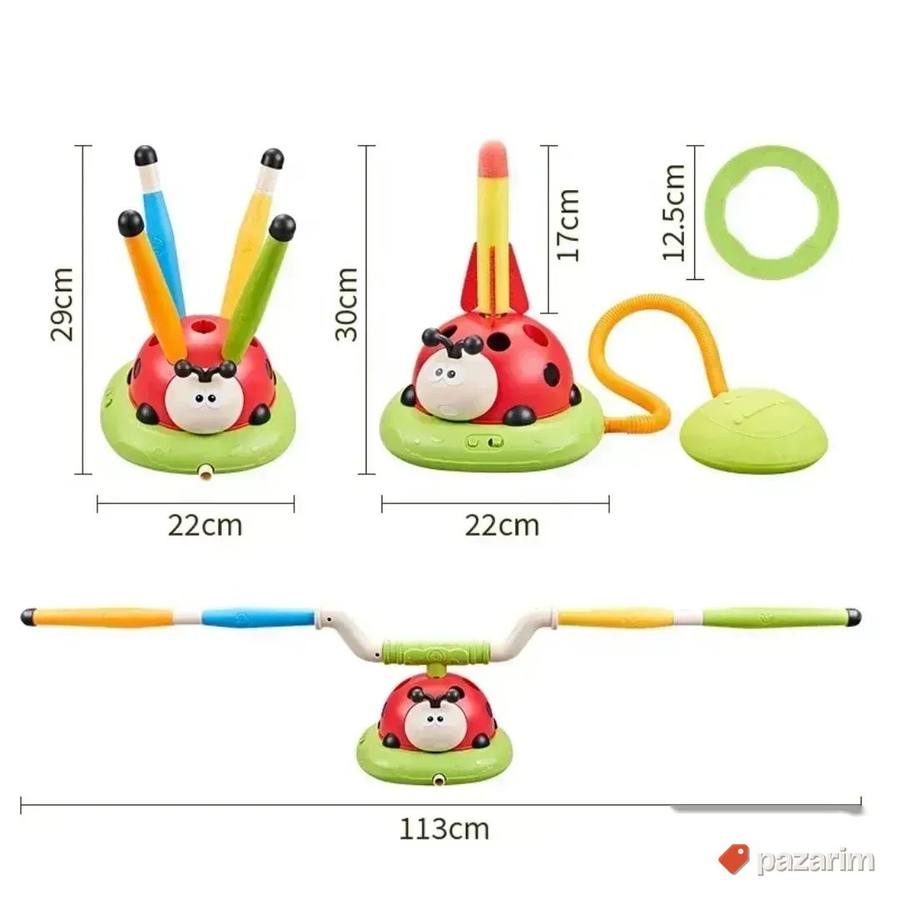 Set 3u1 za zabavu dece/ takmičenje / nadmetanje 4