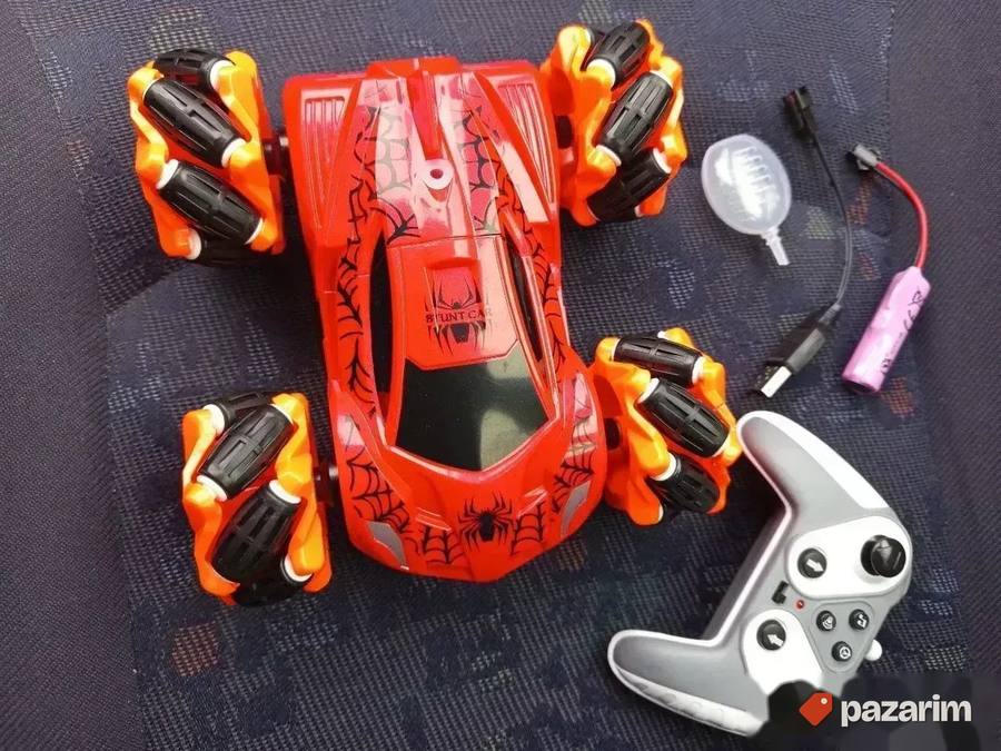 SPAJDERMEN SPREY auto na daljinski izbacuje DIM igračka 5