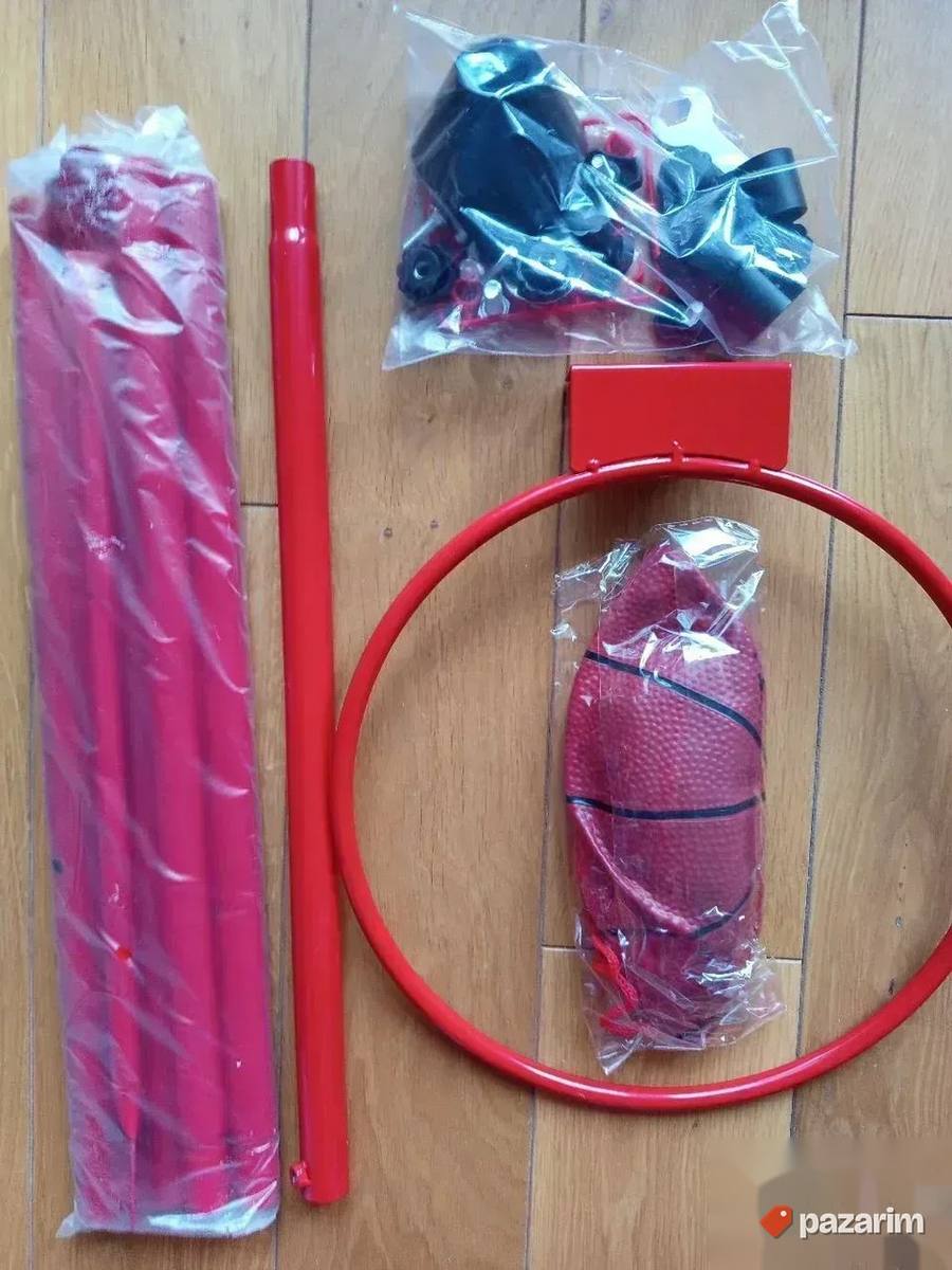 NOVO SPAJDERMEN koš do250cm+Velika košarkaška tabla+ Lopta 5