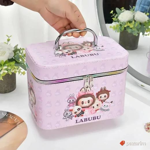 Neseseri LABUBU 3u1 ukrasne kutije