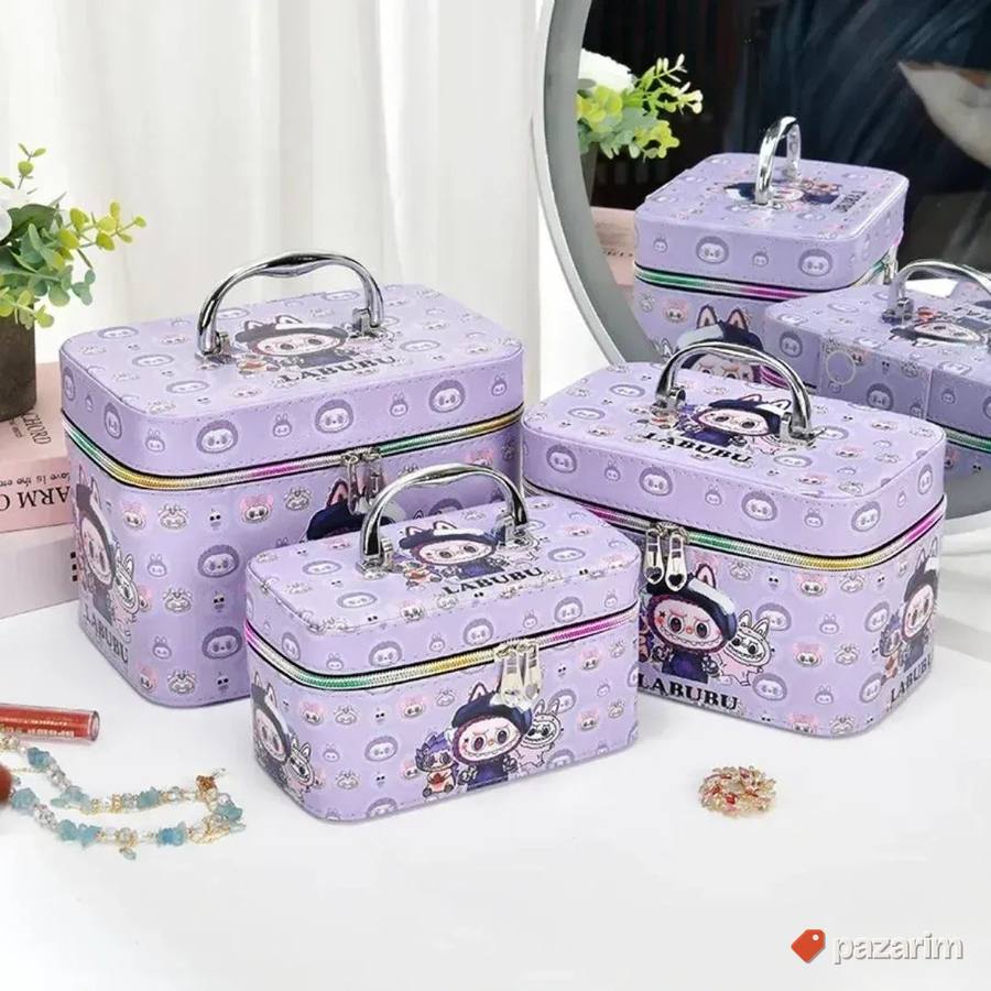 Neseseri LABUBU 3u1 ukrasne kutije 3