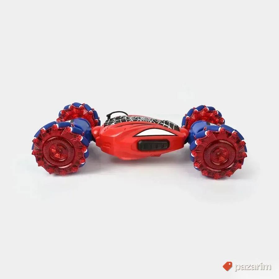 Veliki SPAJDER auto izbacuje DIM+Narukvica+Daljinski+Gratis 8