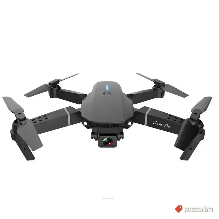 PAMETNI sklopivi DRON W8 sa 2 kamere/ Gratis baterije 5