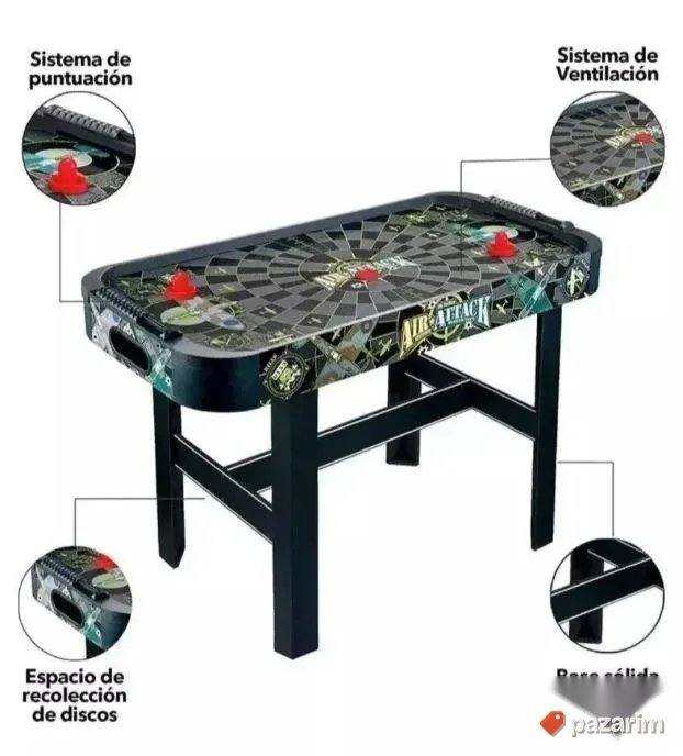 VELIKI sto za vazdušni hokej A0035 4