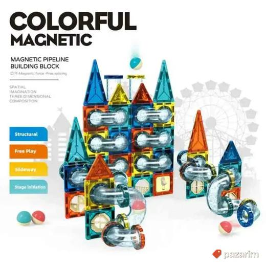 3D Magnetne kocke 168 i 209 delova