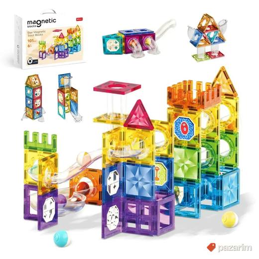 3D Magnetne kocke 101 deo