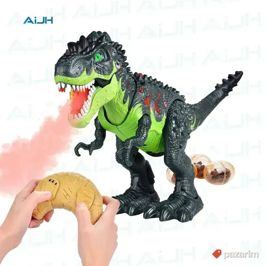 Veliki SPREJ dinosaurus leže3 jaja/ Hoda/ na Daljinski 1
