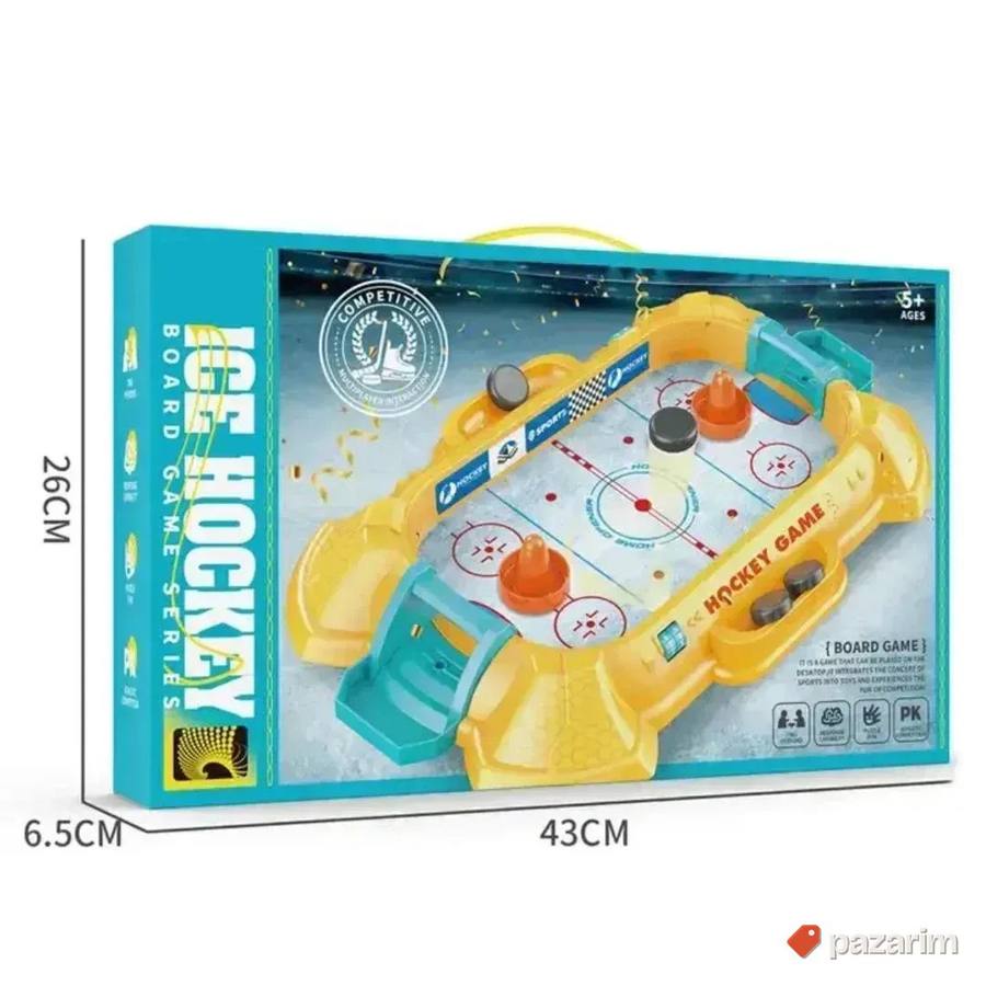 Mini stoni HOKEJ na ledu igračka 5