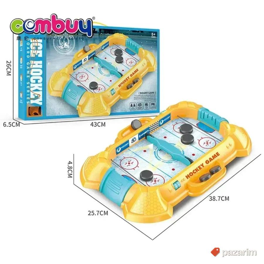 Mini stoni HOKEJ na ledu igračka 6
