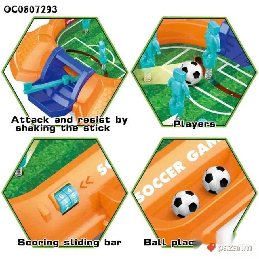 Mini stoni FUDBAL igračka 3