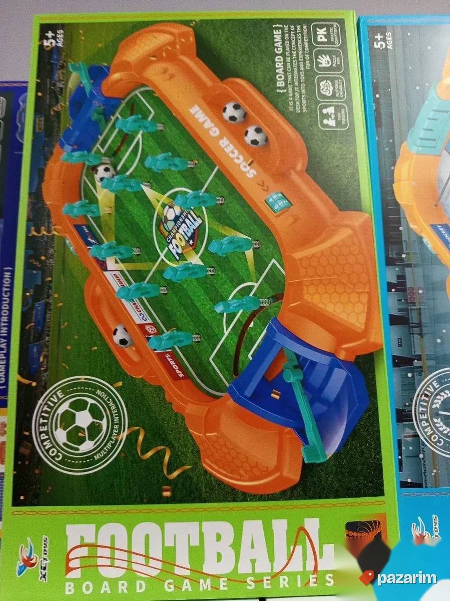 Mini stoni FUDBAL igračka 5