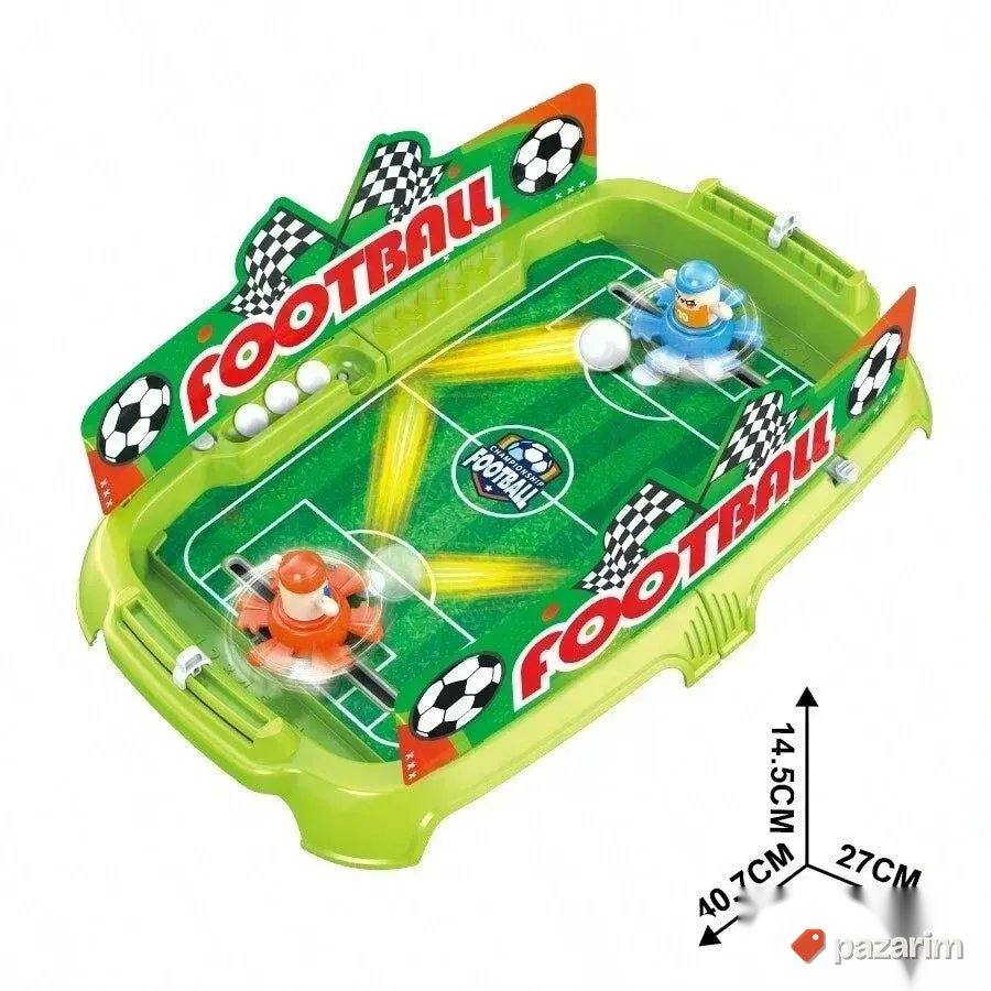 Mini stoni FUDBAL napucavanje igračka 5