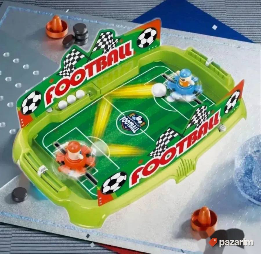 Mini stoni FUDBAL napucavanje igračka 7