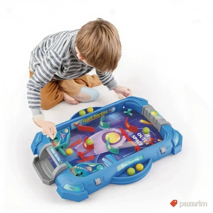 Mini stoni FLIPER svemir igračka 3
