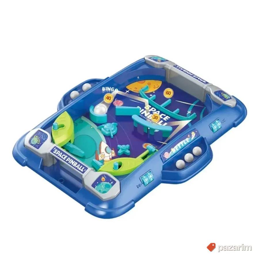 Mini stoni FLIPER svemir igračka 5