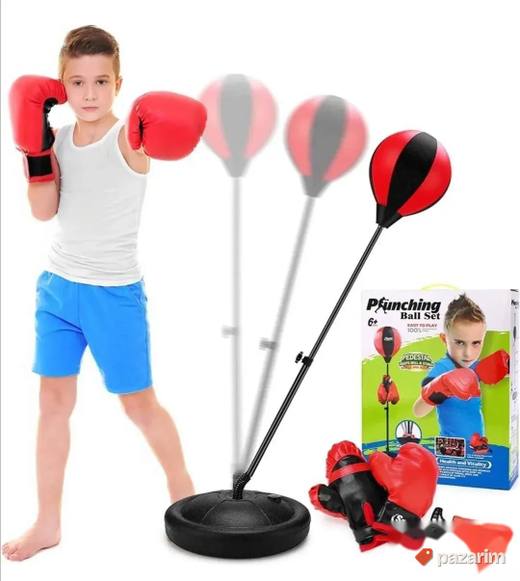 Set za boks za decu