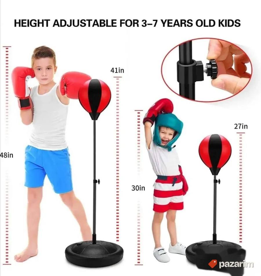 Set za boks za decu 5