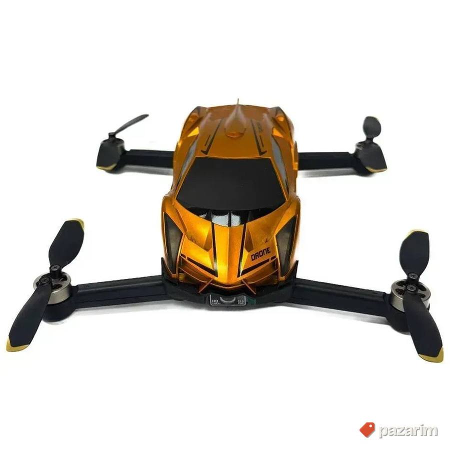 2u1 DRON sa kamerom i P2 MAX Leteći sportski auto/ Daljinski 2