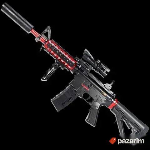 Automatska M4A1 GEL BLASTER puška na vodene kuglice igračka
