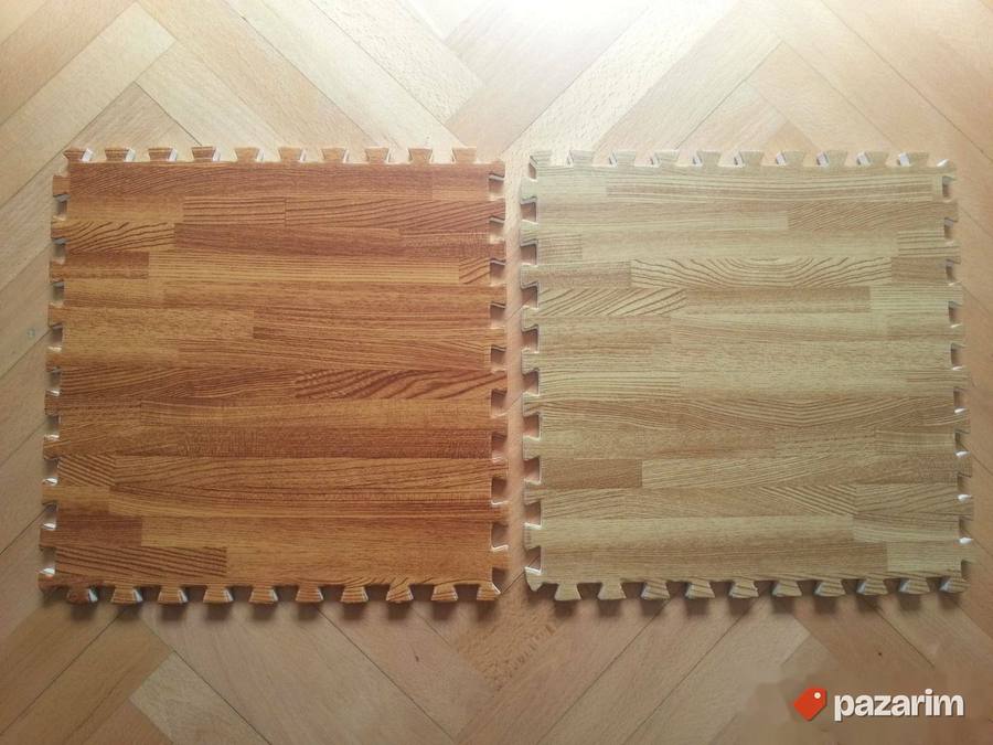 HIT! PODNE puzzle za razne prostorije/ 8 kom 4