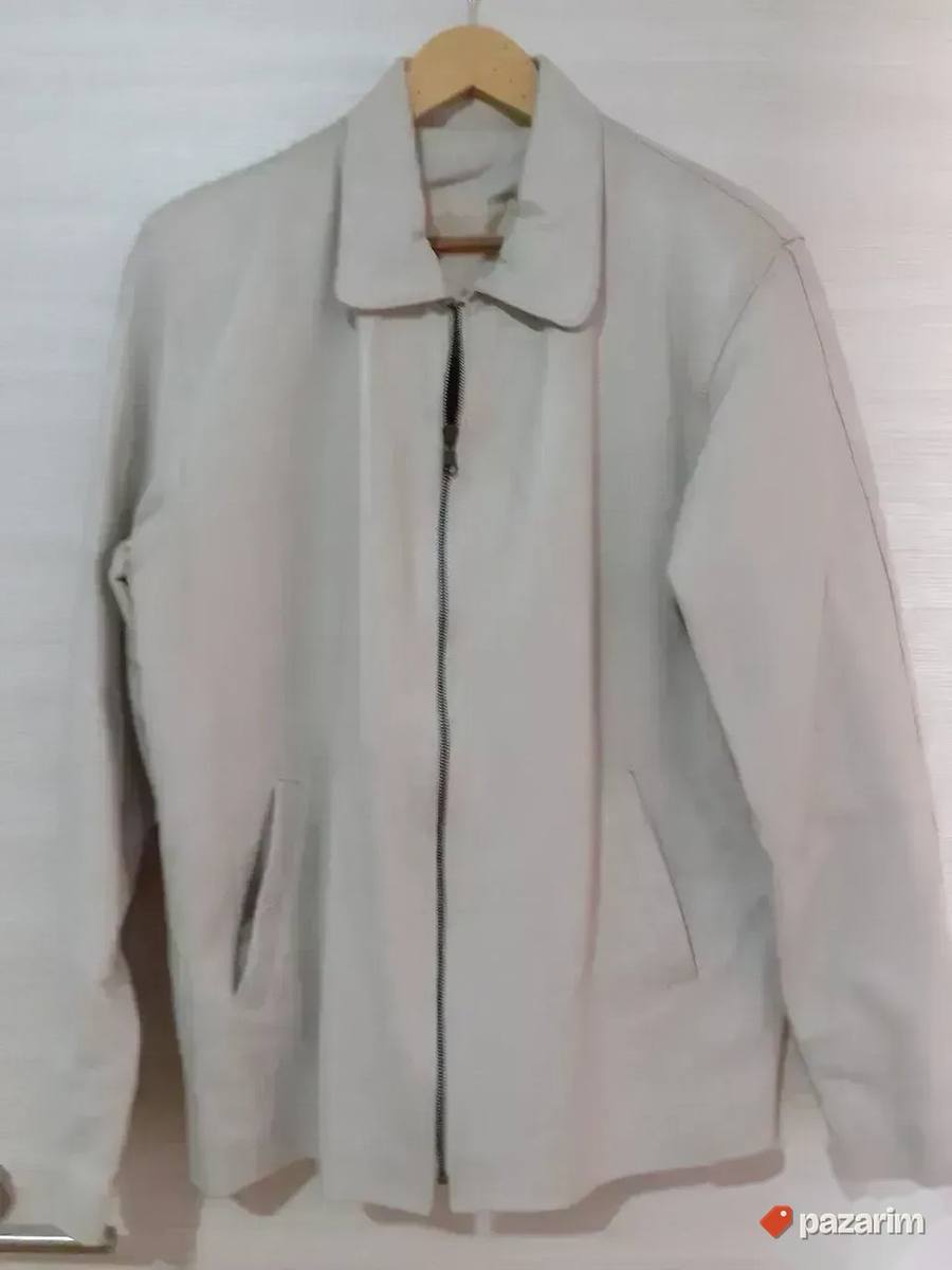 NOVO! Muška kožna jakna XL / M 8