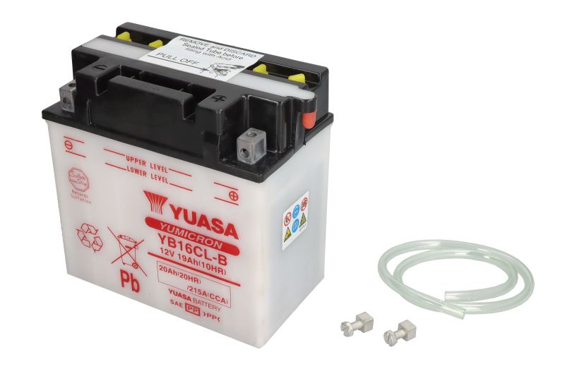 Akumulator Can-Am Quest Yuasa YB16CL-B YUASA