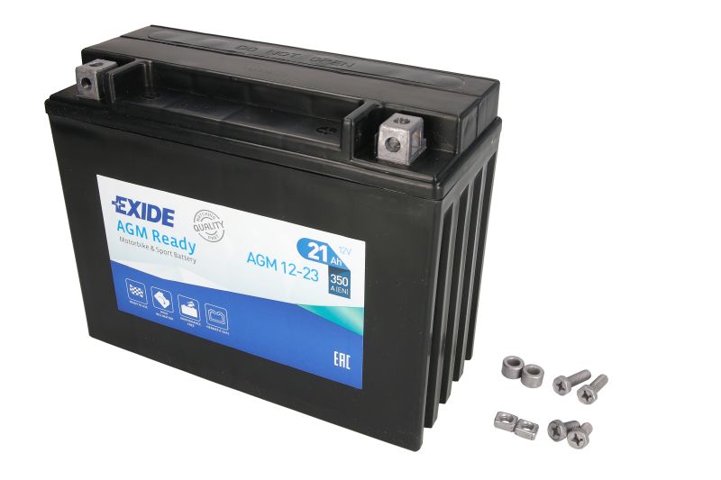 Akumulator Can-Am Spyder Exide YTX24HL-BS EXIDE READY 1