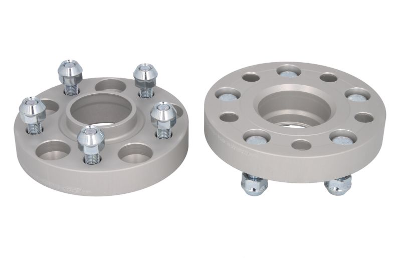 Distanceri 5x114,3 25mm Ø60 Eibach par neobojeni + zavrtnji 1