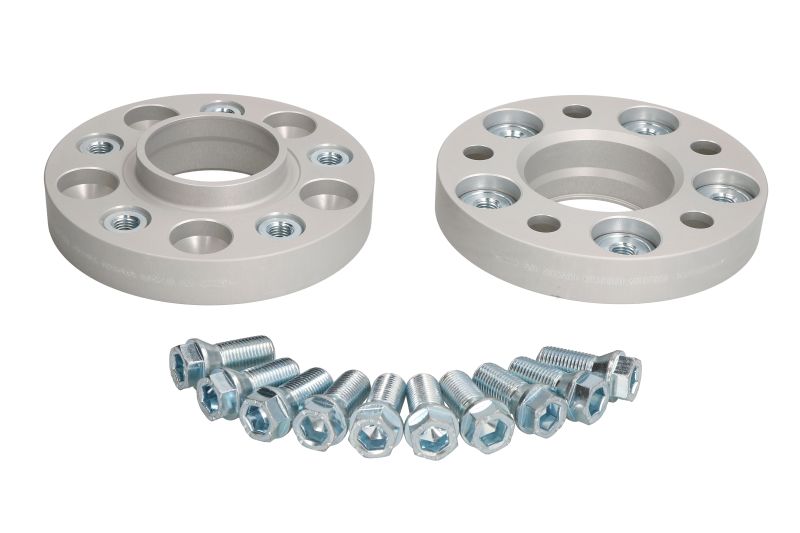 Distanceri 5x120 25mm Ø72,5 Eibach par neobojeni + zavrtnji 1