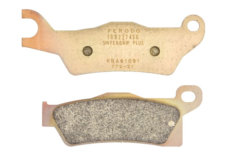 Kočione pločice Can-Am Outlander Ferodo FDB2274SG