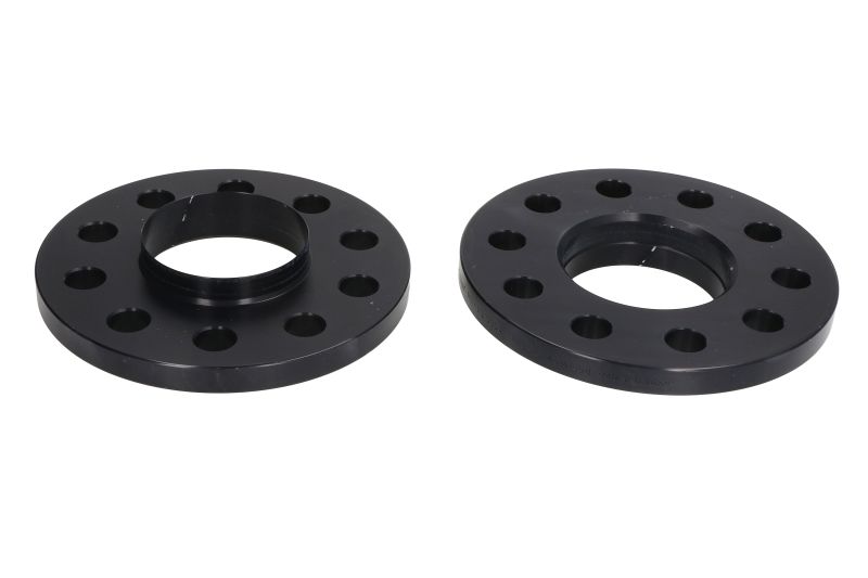 Distanceri 5x112 12mm Ø66,45 Eibach par crni 1