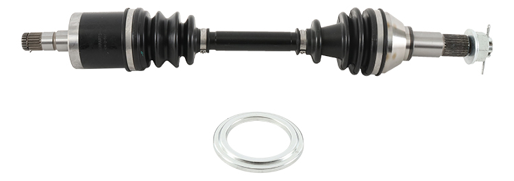 Poluosovina Can-Am Outlander All Balls AB6-CA-8-115
