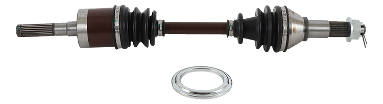 Poluosovina Can-Am Outlander All Balls AB6-CA-8-212 1