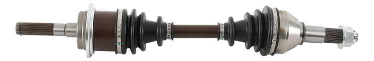 Poluosovina Can-Am Outlander All Balls AB6-CA-8-216
