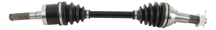 Poluosovina Can-Am Outlander All Balls AB6-CA-8-222 1