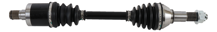 Poluosovina Can-Am Outlander All Balls AB6-CA-8-324