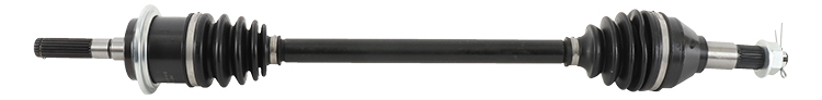 Poluosovina Can-Am Maverick All Balls AB8-CA-8-219