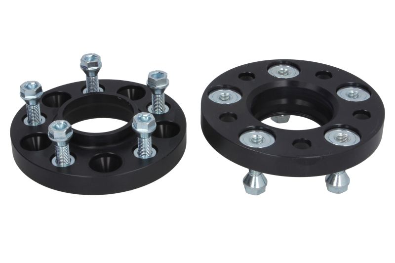 Distanceri 5x120 20mm Ø72,5 Eibach par crni + zavrtnji S90-7-20-010-B 1