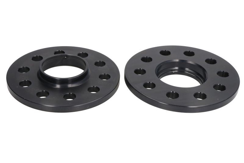 Distanceri 5x112 10mm Ø66,5 Eibach par crni 1