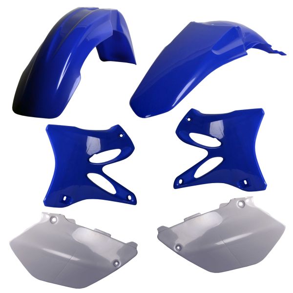 Set plastike Yamaha YZ 125/250 2002-05 originalne boje 1