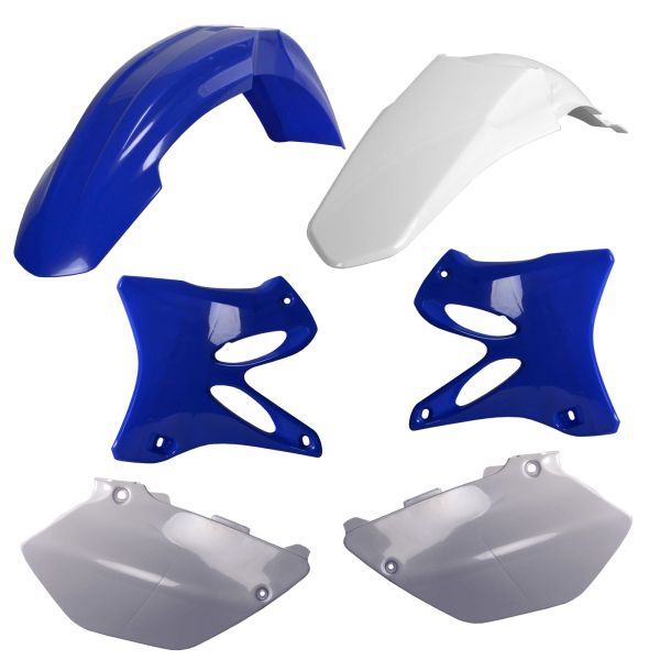Set plastike Yamaha YZ 125/250 2006-14 originalne boje 1