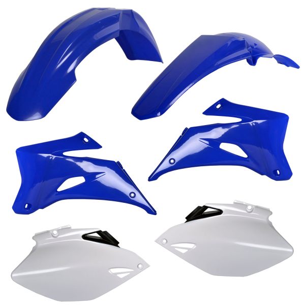 Set plastike Yamaha YZ 250/450 2006-09 originalne boje 1