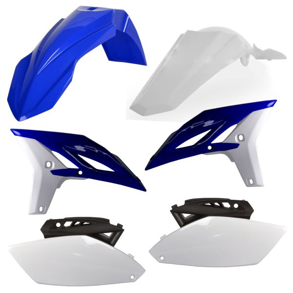 Set plastike Yamaha YZ 250 2010-13 originalne boje 1