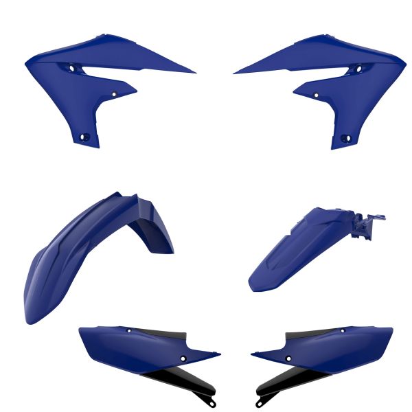 Set plastike Yamaha YZ 250/450 2018-21 originalne boje