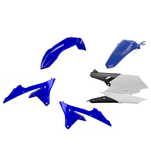 Set plastike Yamaha YZ 250 2014-18 originalne boje 1
