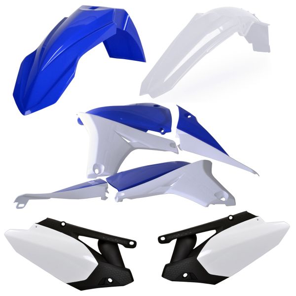 Set plastike Yamaha YZ 450 2010-13 originalne boje 1